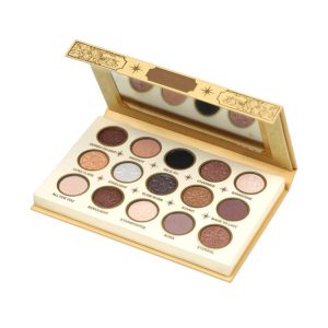 Paleta de sombras - moira cosmic