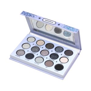 Paleta de sombras - moira celestial