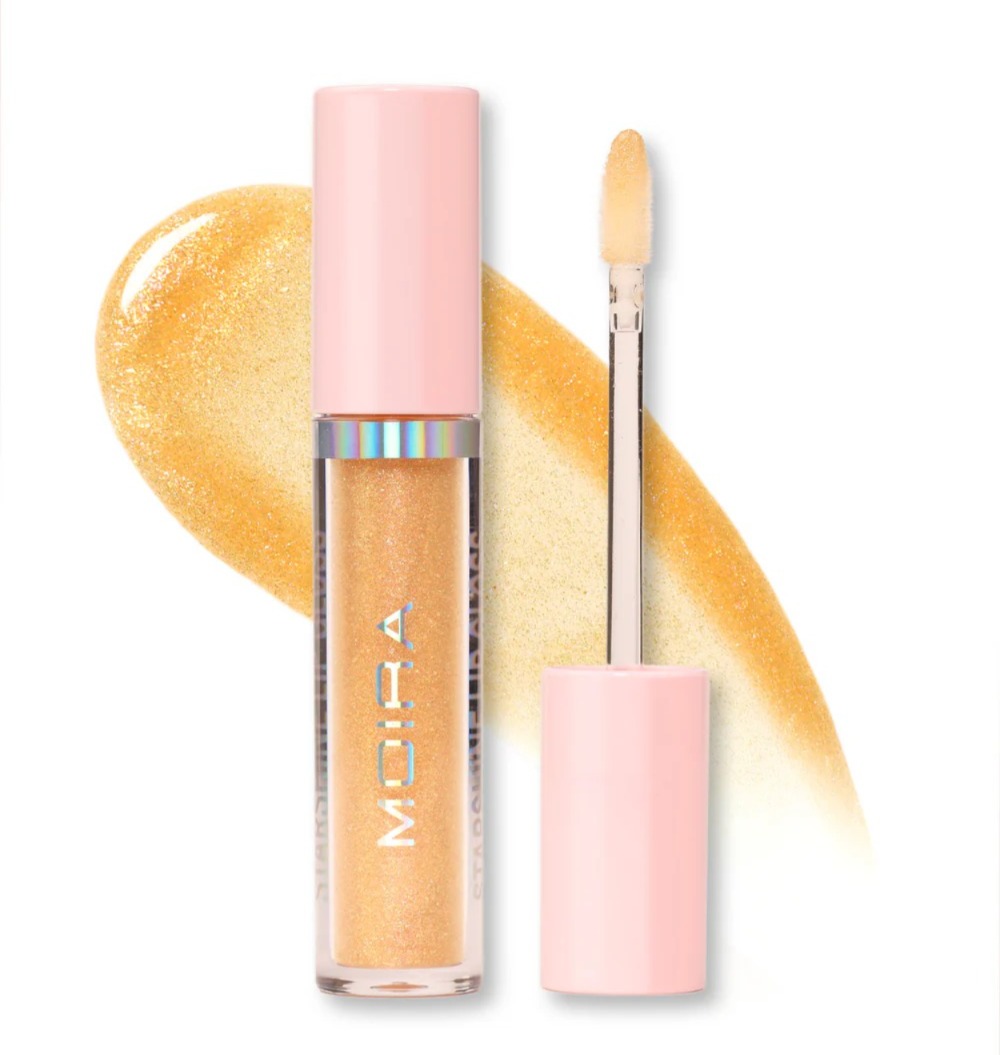 Brillo de labios starshine - moira fixated