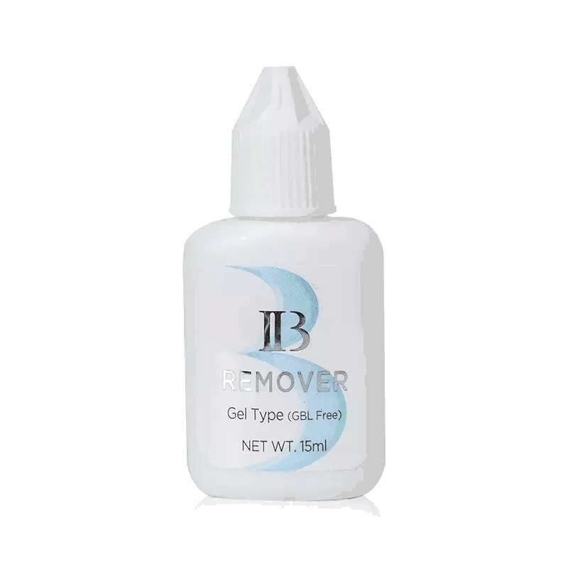 Removedor en gel para extensiones de pestañas - ib