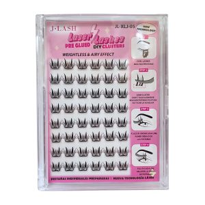 Extensiones de pestañas  - jlash