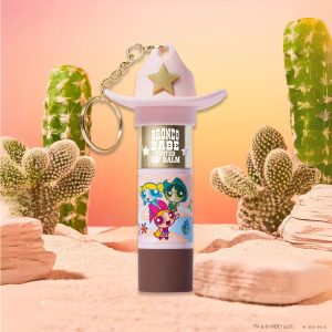 Las chicas superpoderosas bálsamo para labios - beauty creations