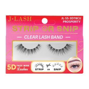 5D faux mink - jlash