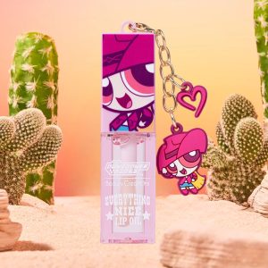 Las chicas superpoderosas lip oil - beauty creations