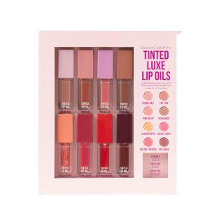 Set de lip oil con color - beauty creations