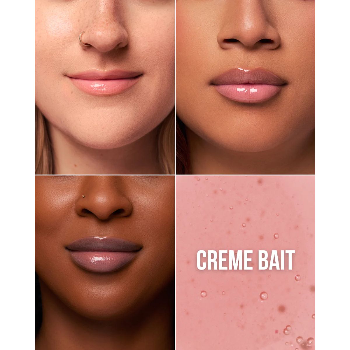 Tinted luxe lip oil - beauty creations - Image 2