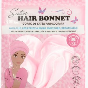 Gorro de satén para el cabello - j babe