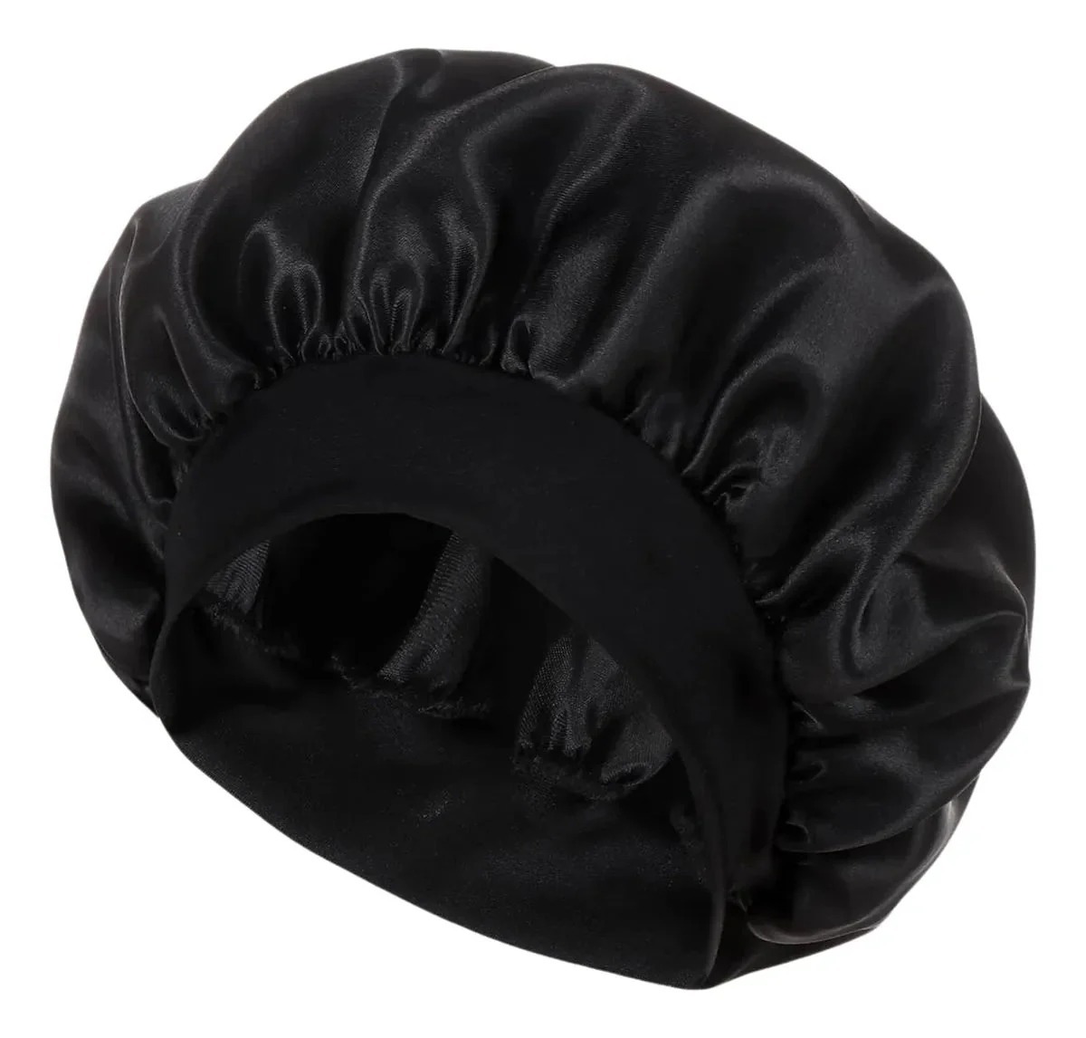 Gorro de satén para el cabello - j babe - Image 4