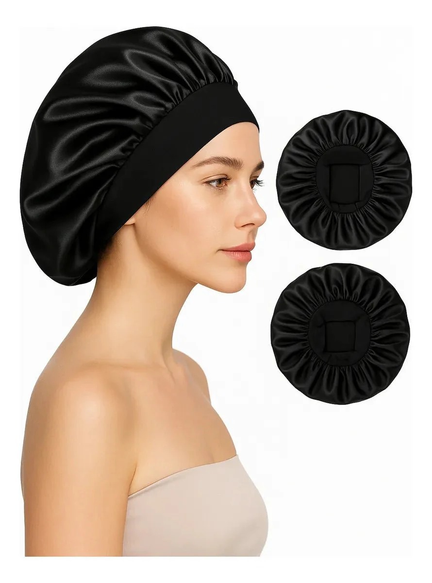 Gorro de satén para el cabello - j babe - Image 3