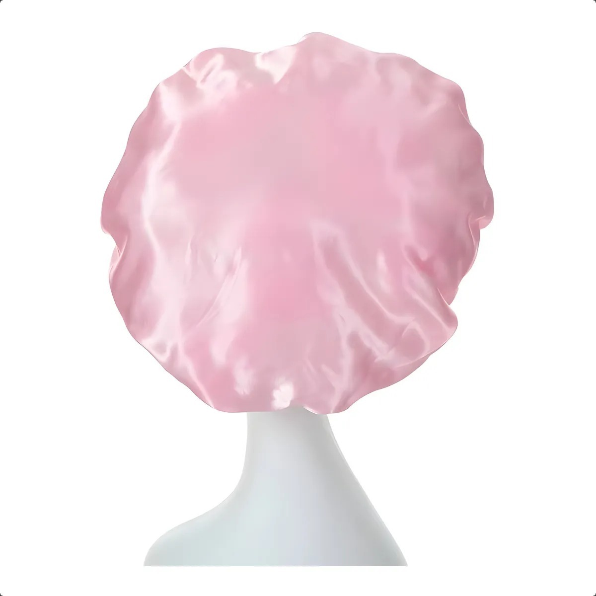 Gorro de satén para el cabello - j babe - Image 4