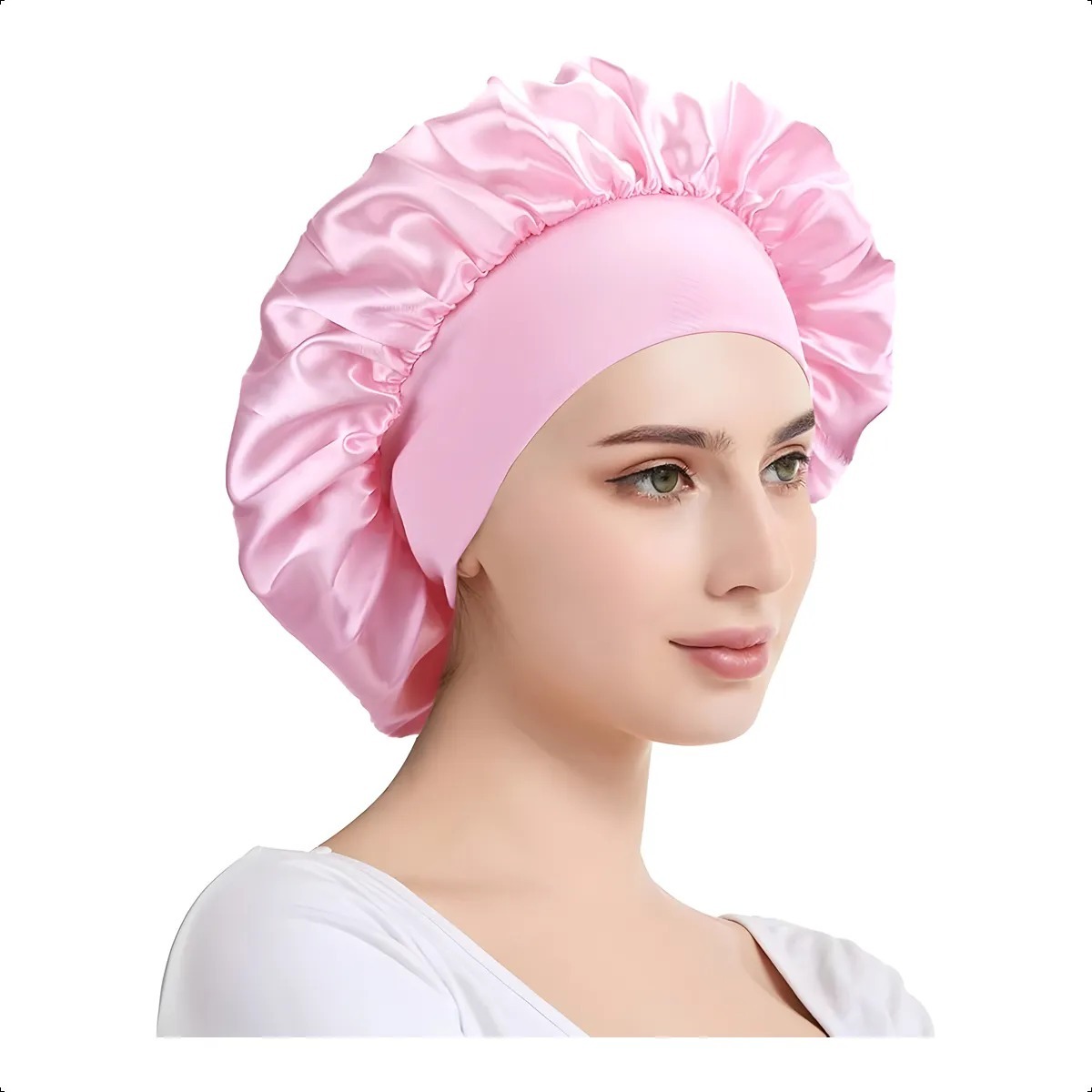 Gorro de satén para el cabello - j babe - Image 2