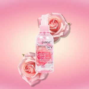 Fijador de maquillaje - saniye