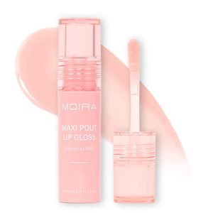 Brillo labial maxi pout - moira candy kiss