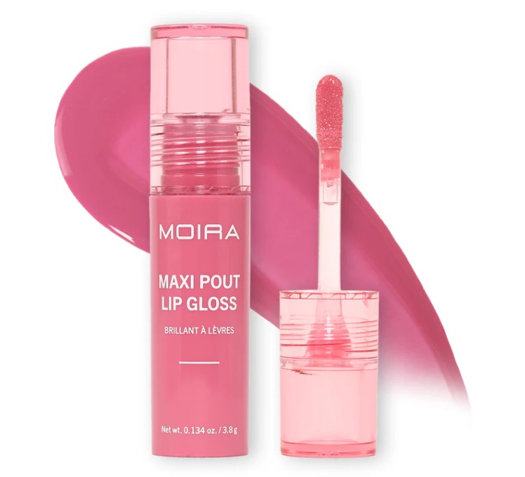 Brillo labial maxi pout - moira pouty