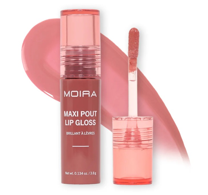 Brillo labial maxi pout - moira call me back