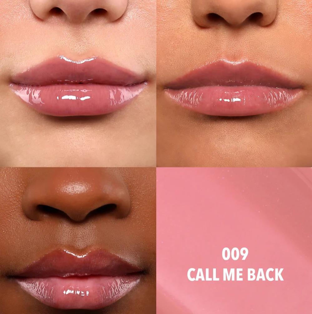 Brillo labial maxi pout - moira call me back - Image 3