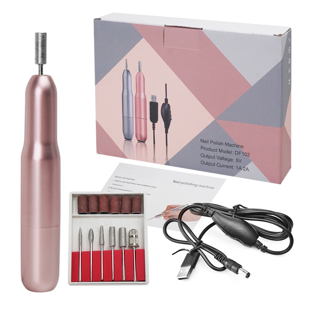 Barreno para manicura profesional
