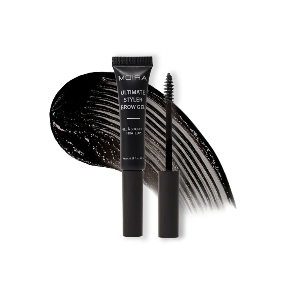 Gel para cejas ultimate styler - moira deep