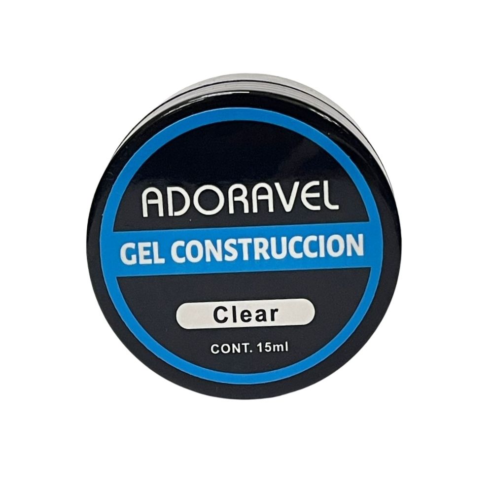 Gel de construcción - adoravel transparente