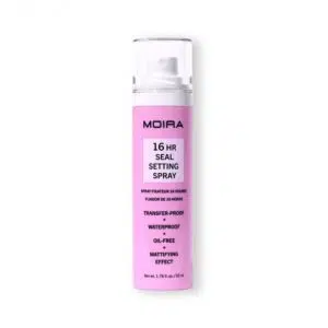 16hr seal setting spray - moira