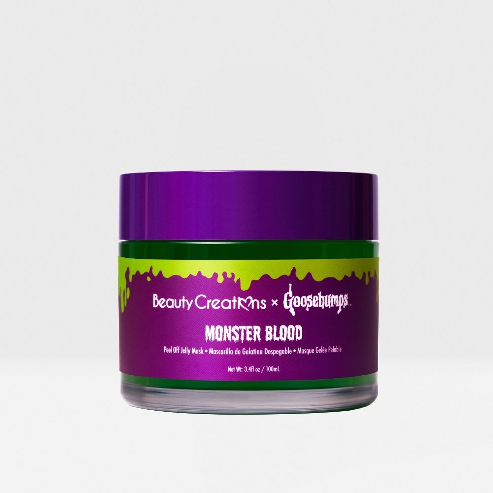 Goosebumps mascarilla hidratante - beauty creations - Image 2