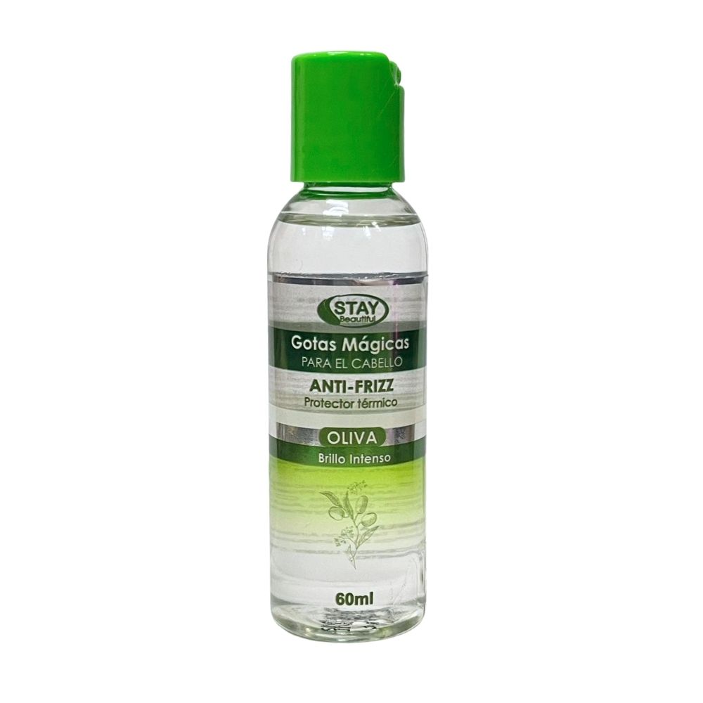 Termo protector de cabello - stay beauty oliva