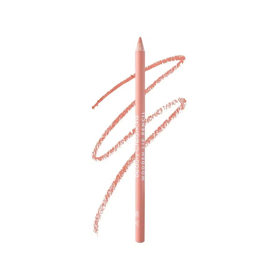 Wooden lip pencil set - beauty creations 16 pcs - Image 19