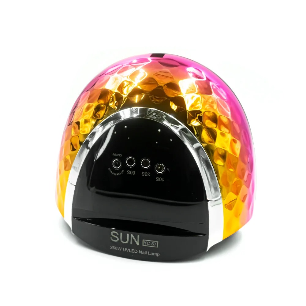 Lámpara profesional para secado de uñas - 268w