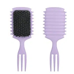 Cepillo desenredante para cabello rizado - hair brush