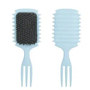 Cepillo desenredante para cabello rizado - hair brush