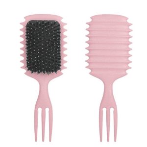 Cepillo desenredante para cabello rizado - hair brush