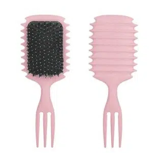 Cepillo desenredante para cabello rizado - hair brush