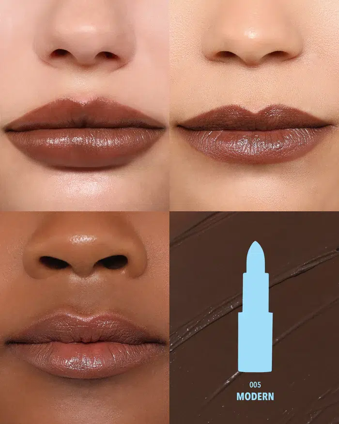 Chic satin lipstick modern - moira - Image 2