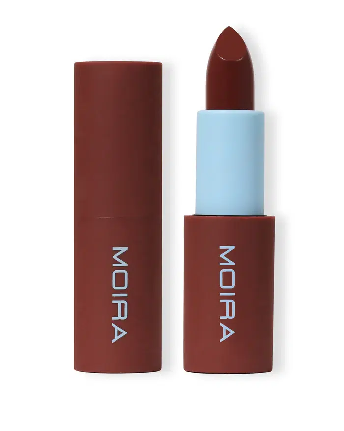 Chic satin lipstick bold - moira