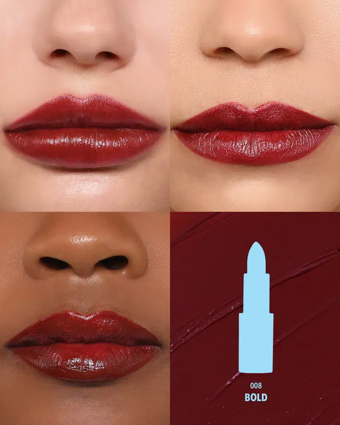 Chic satin lipstick bold - moira - Image 2