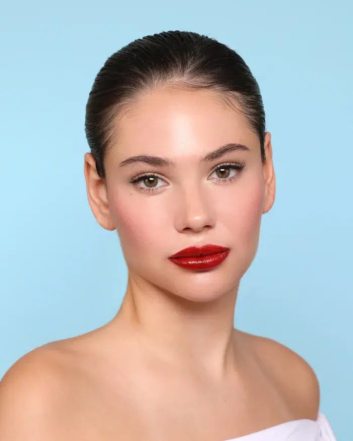 Chic satin lipstick bold - moira - Image 3