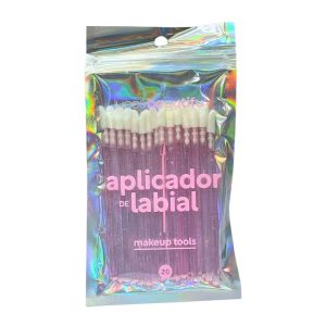 Set de aplicadores para labios 20 pcs - luces beautiful
