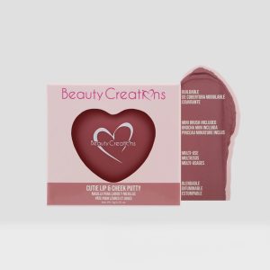 Bálsamo para labios y mejillas - beauty creations deep berry