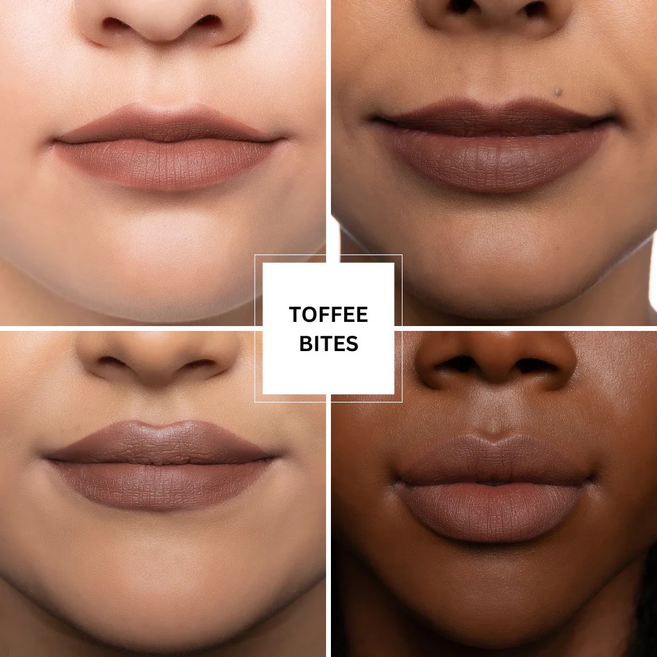 Wooden lip pencil set - beauty creations 6 pcs - Image 5
