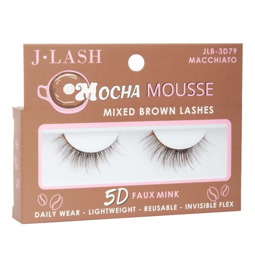 5D faux mink cafe - jlash - Image 4