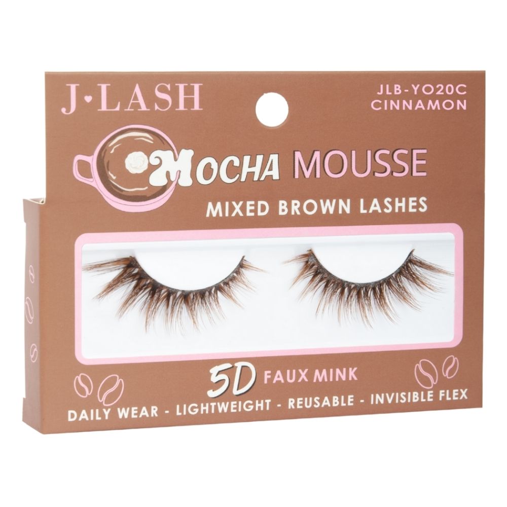 5D faux mink cafe - jlash - Image 4