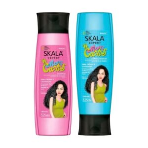 Shampoo y acondicionador - skala