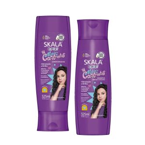 Shampoo y acondicionador - skala