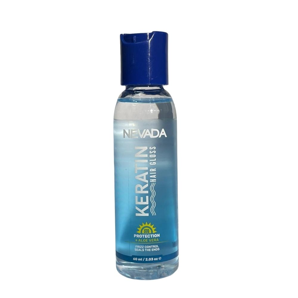 Termo protector de cabello keratina - nevada