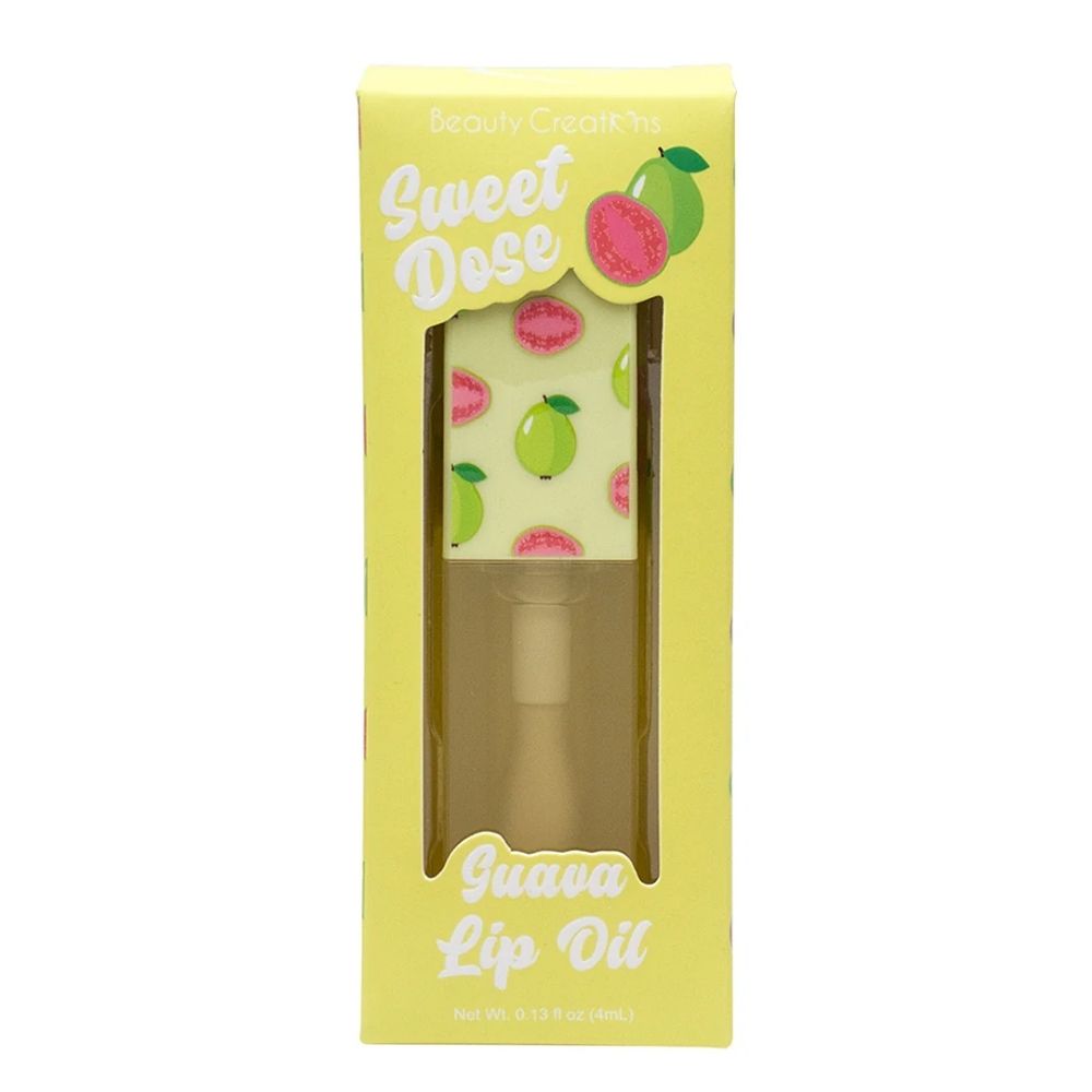 Lip oil guava - beauty creations