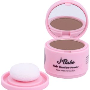 Polvo retocador de raíces - j babe marrón