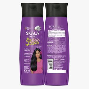 Shampoo y acondicionador - skala
