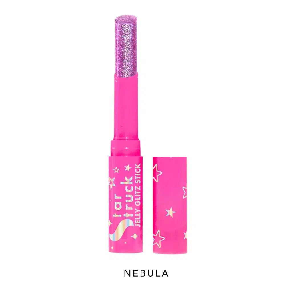 Star struck jelly glitz stick - italia deluxe nebula