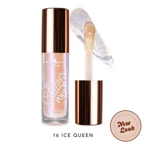 Shine gloss thirsty ice queen  - italia deluxe