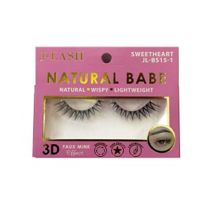 Natural babe sweetheart - jlash